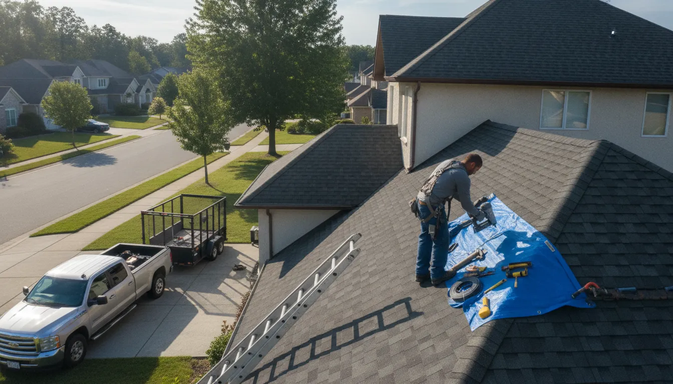 Trusted Roofing for Conetoe Homes & Businesses